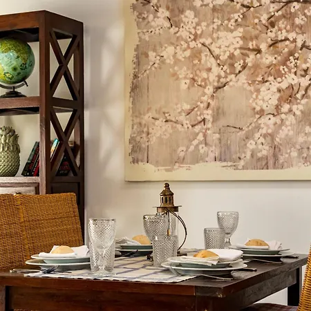 Апартаменты Casa Bederna Комильяс