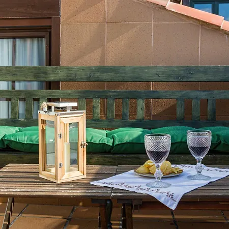 Casa Bederna Апартаменты