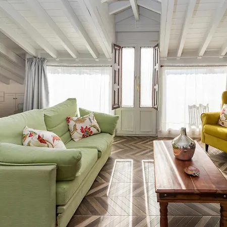 Апартаменты Casa Bederna *