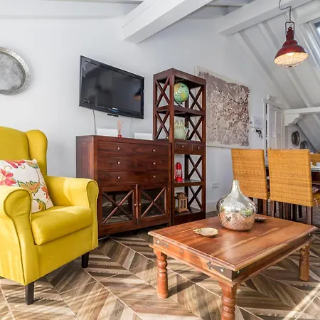 Апартаменты Casa Bederna