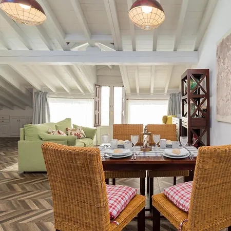 Casa Bederna Апартаменты