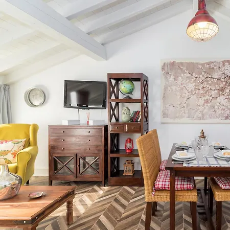 Appartement Casa Bederna Comillas