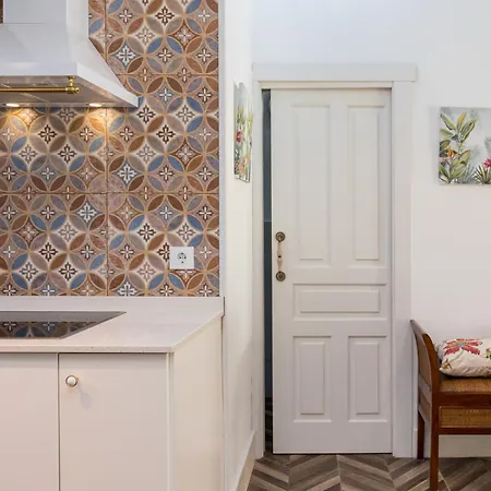 Casa Bederna Апартаменты *