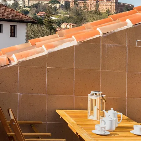 Casa Bederna * Комильяс