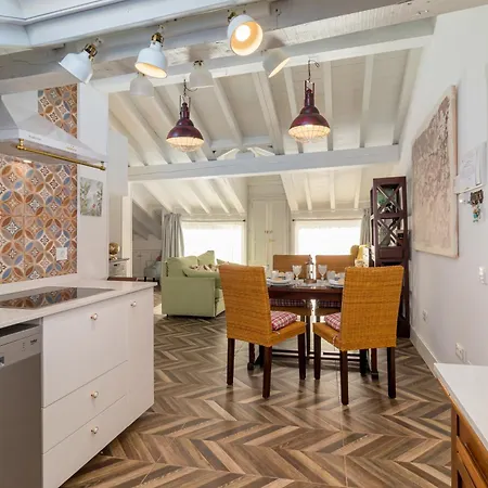 Casa Bederna Апартаменты *