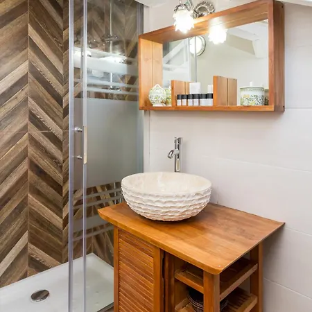 Casa Bederna Апартаменты *