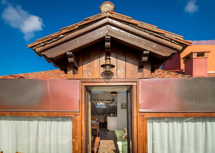 Casa Bederna Comillas