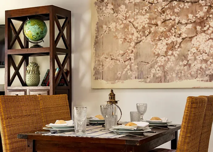 Lejlighed Casa Bederna Comillas