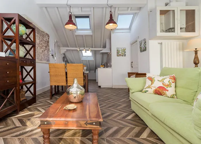 Lejlighed Casa Bederna Comillas