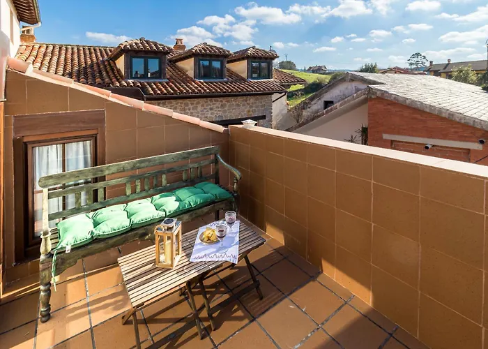 Casa Bederna Comillas