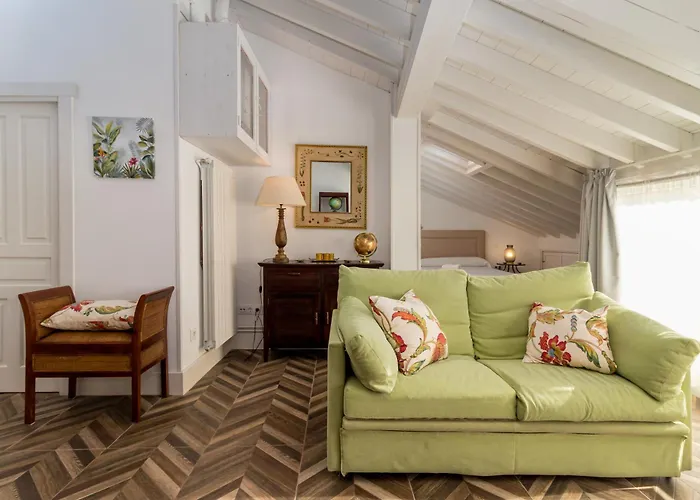 Casa Bederna Lejlighed Comillas