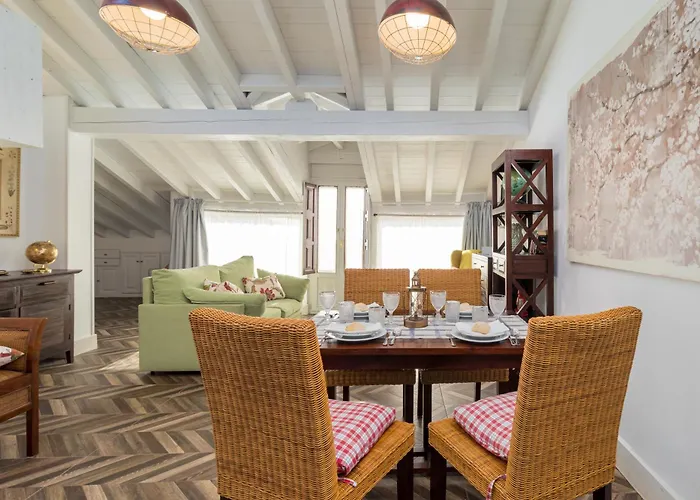 Casa Bederna Lejlighed