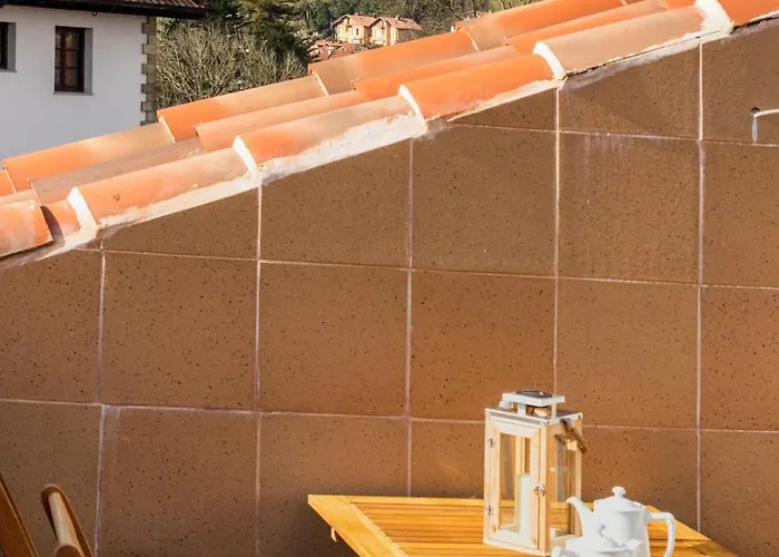 Casa Bederna * Comillas