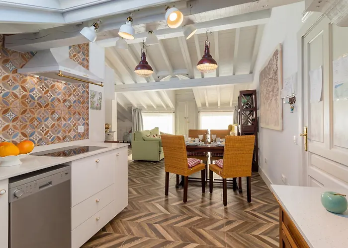 Casa Bederna Apartment *