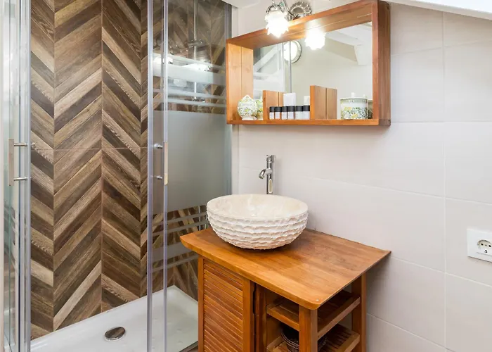 Casa Bederna Lejlighed *