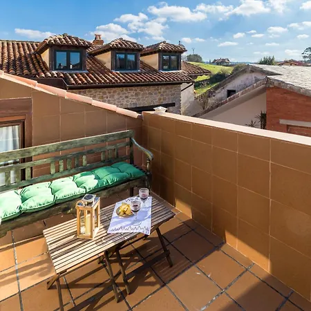 Casa Bederna Comillas