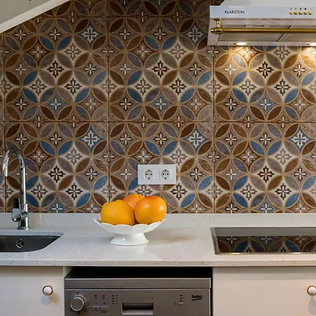Апартаменты Casa Bederna